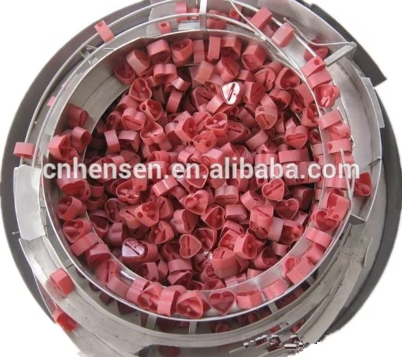 Made in China plastic parts vibrator, vibrator bowl, sorter