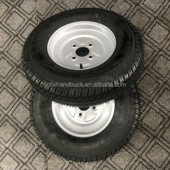 DOT approved Auto Electric auto Car wheels 450-10 500-10