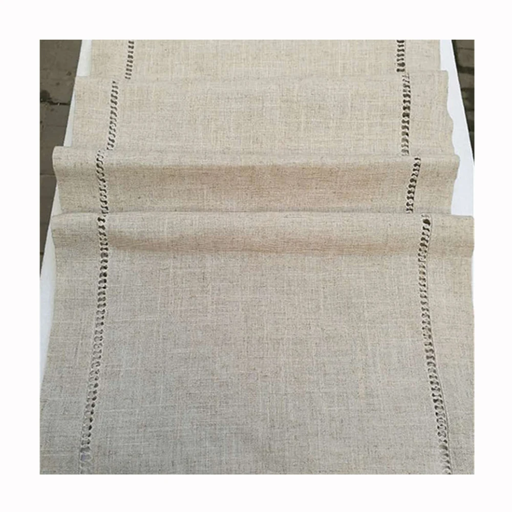 The Best Linen Tablecloth Table Cover with Beautiful and Durable for Home Textile Decoration