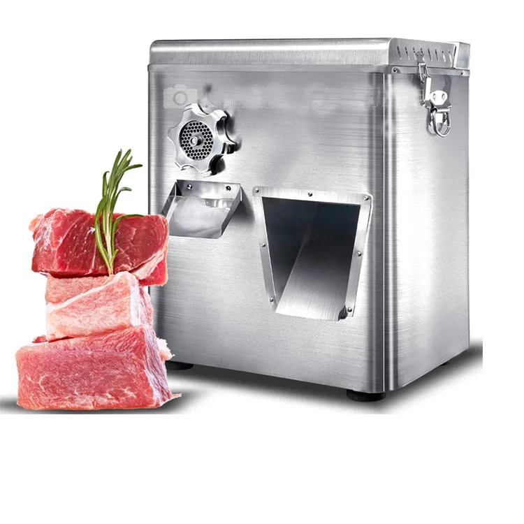 Explosive Products Industrial Meat Mincer Machine Electric Stainless Steel Frozen Meat Grinder