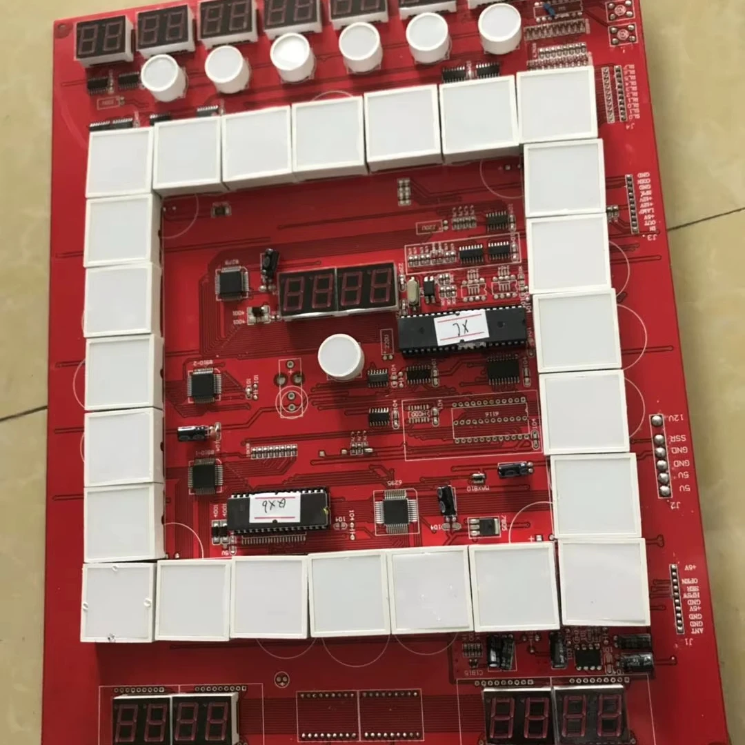 Mario PCB игровая настольная Африка популярный игровой автомат