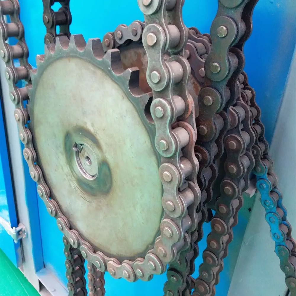 Short Drying Cycle Classic  New Type Big Capacity Environmental Friendly Banana Mesh Belt Dryer With Competitive Price