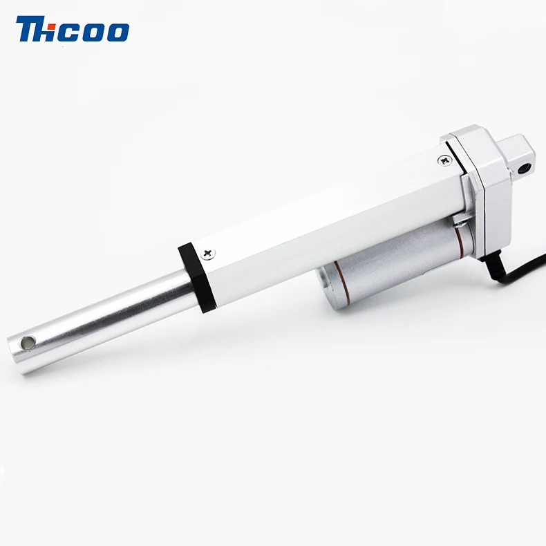 24V DC 800mm Long Stroke Electric Linear Actuator for Caravan Extension