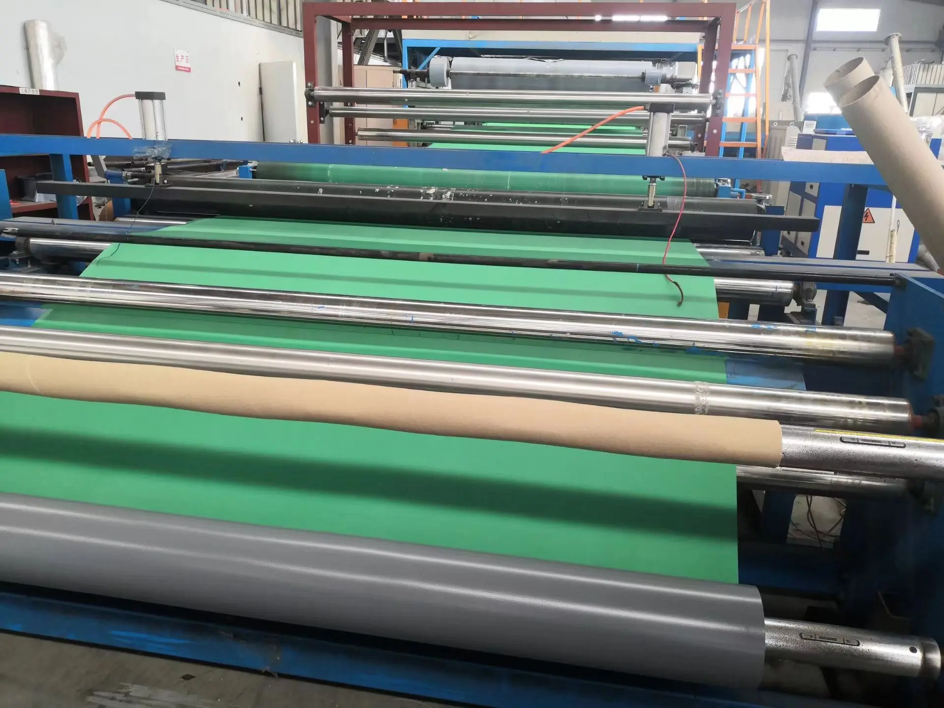 Factory Supplier PVC(Polyvinyl Chloride) Polymer Waterproofing for Roofing