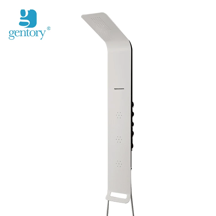 new products Bathroom Aluminum alloy CE, ACS, cUPC bathroom equipment /colonne de douche shower set-A051