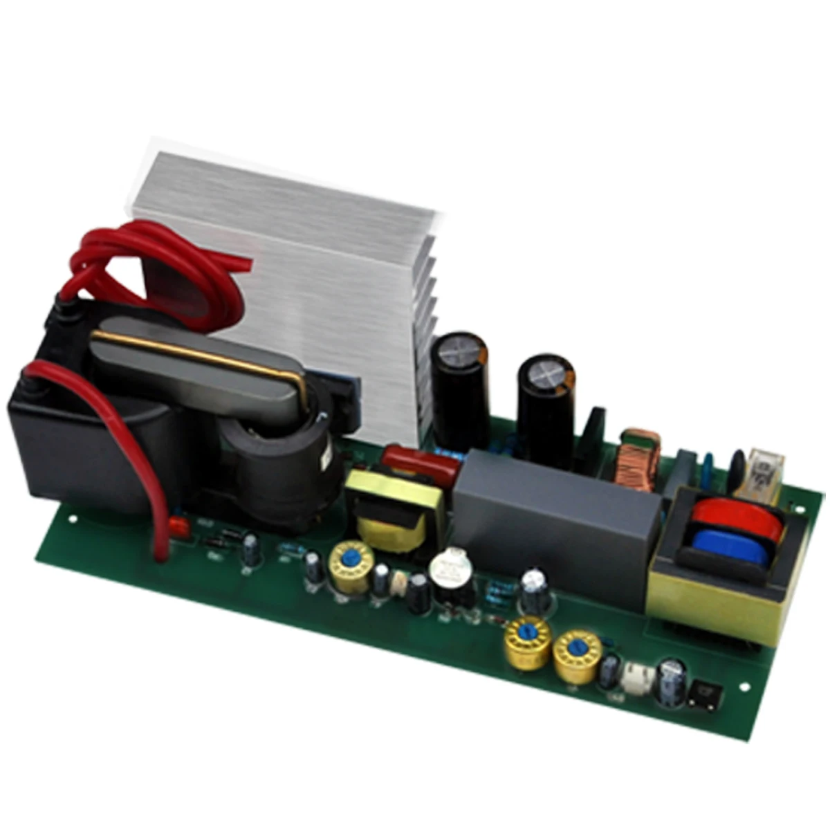 High voltage discharge 12v 24V ceramic ozone generator tube with power supply 220V 110V