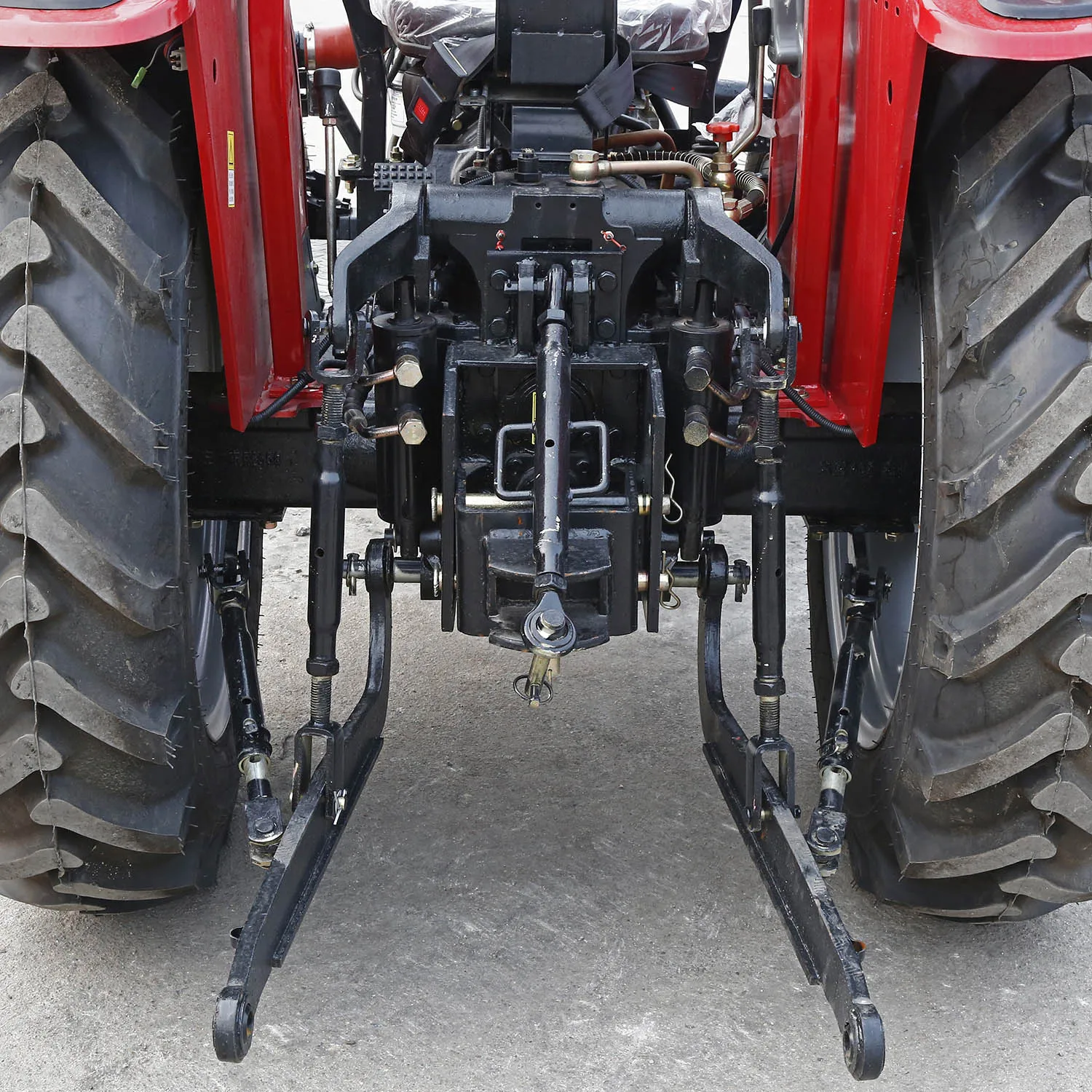 factory farm tractor Chinese Cheap Farm small 90hp 95hp 4wd compact tractor for sale