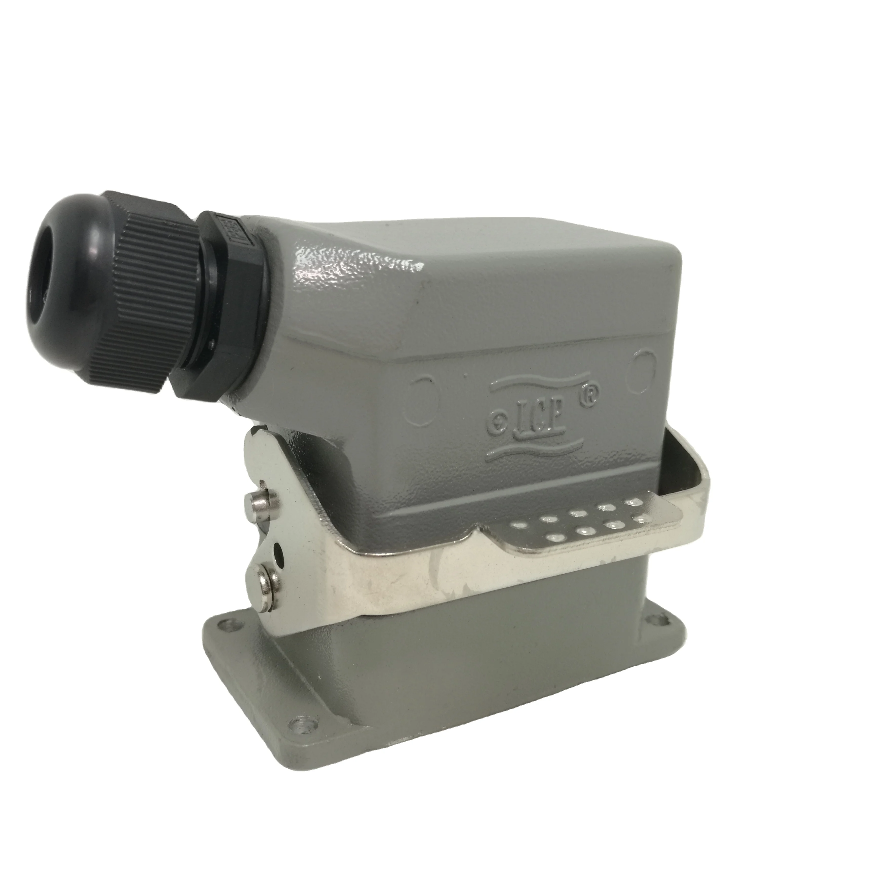 SVLEC Heavy Duty Connector Manufacturers HSB 12 pin Inserts Harting Heavy Duty Connector