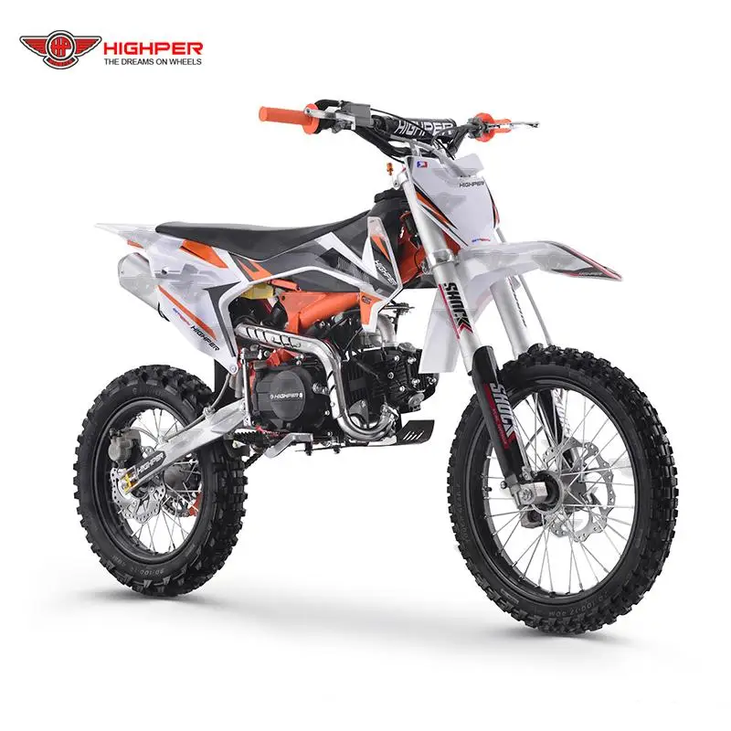 125 cc 140cc 150cc 160cc Cross Dirt Bikes Pit Bikes Motocross Moto Cross Motorbike (DB608)