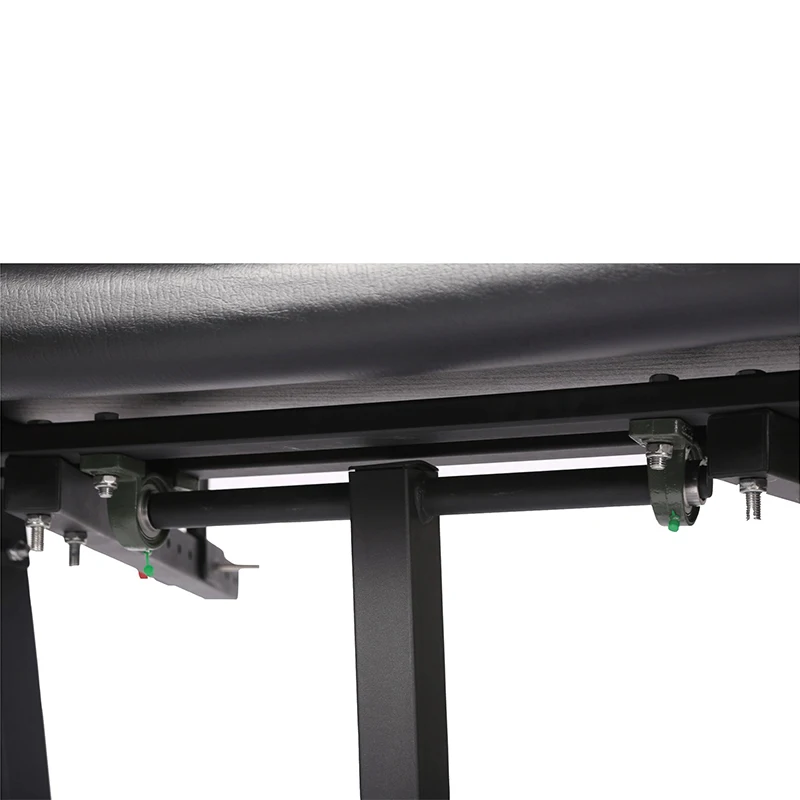 2023 new gym fitness equipment strength training muscle exercise pin loaded leg extension leg curl machine