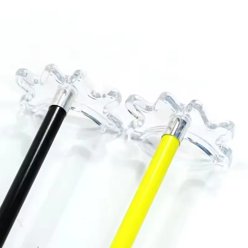 Carbon Fiber Single  Billiard Pool Snooker Bridge Rack Cue With Head