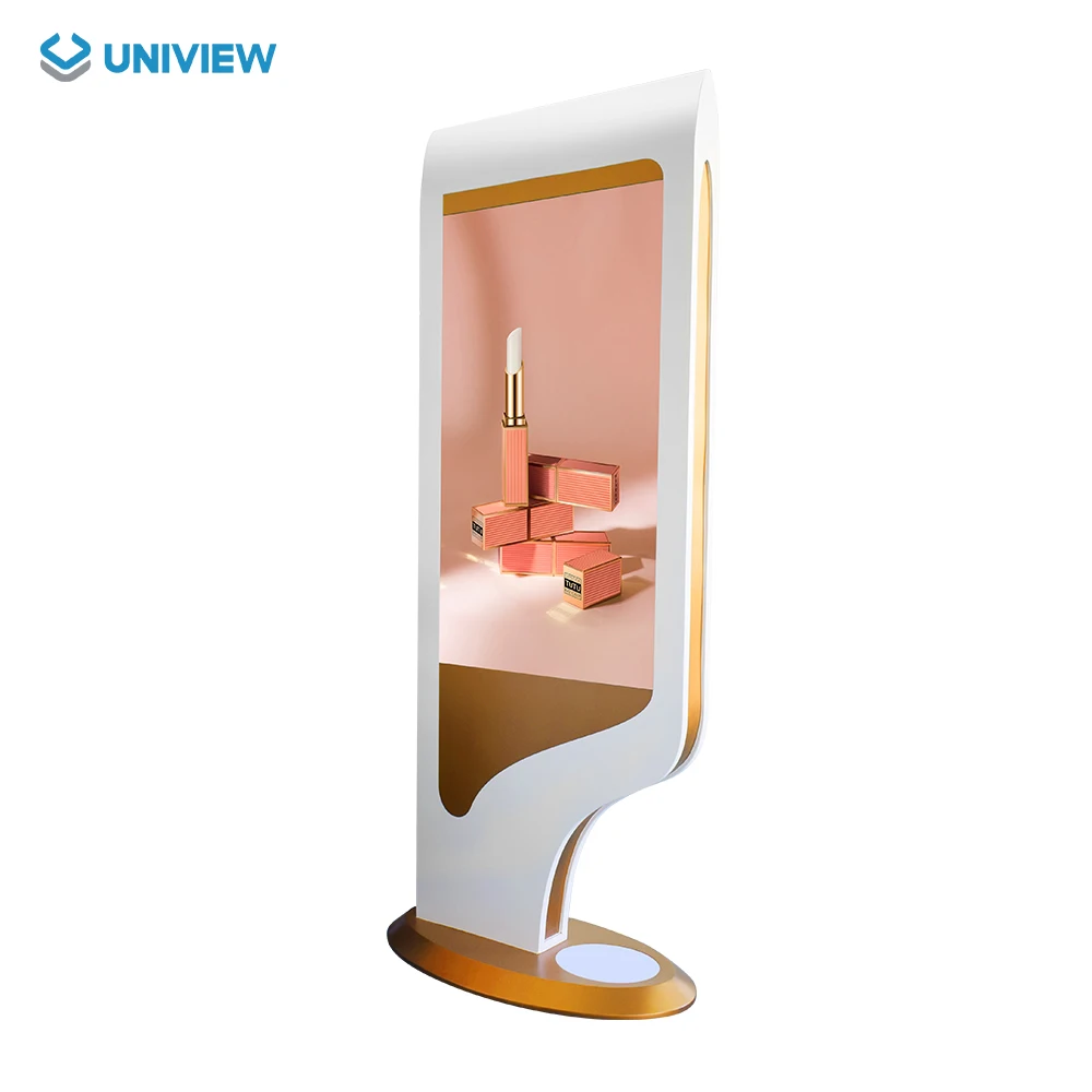 55 inches display modulelcd screen digital signage solutions for shopping mall advertising equipment