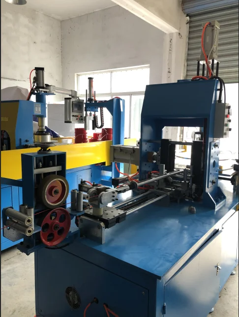 1246 автоматическая машина для намотки проволоки