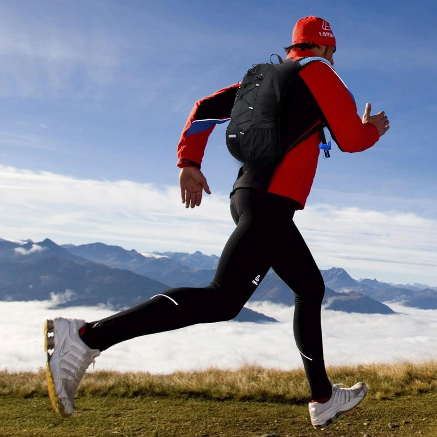 Factory with water Bag Sports Camouflage Tactical Backpack Outdoor Sport Bicycle Bag Cycling Backpack