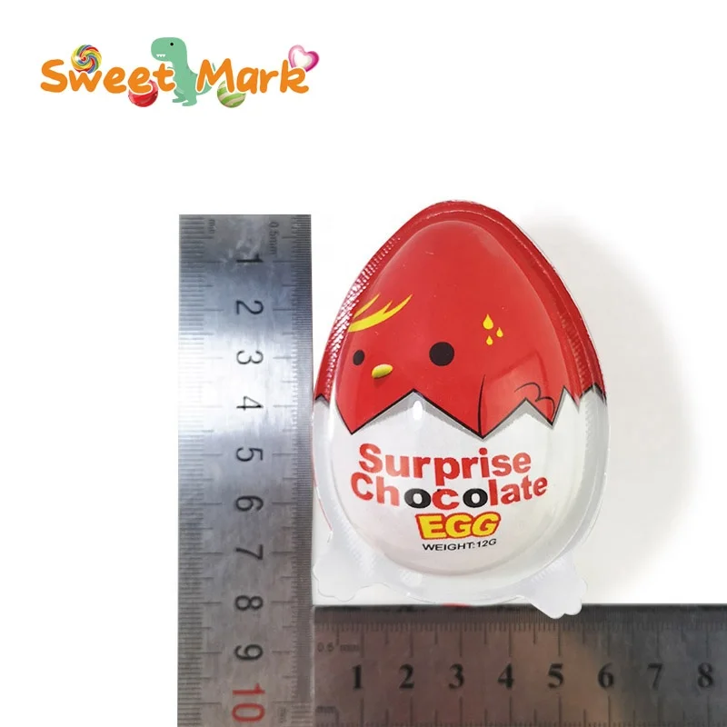 toys 2021 cartoon shape surprise chocolate egg with toy inside