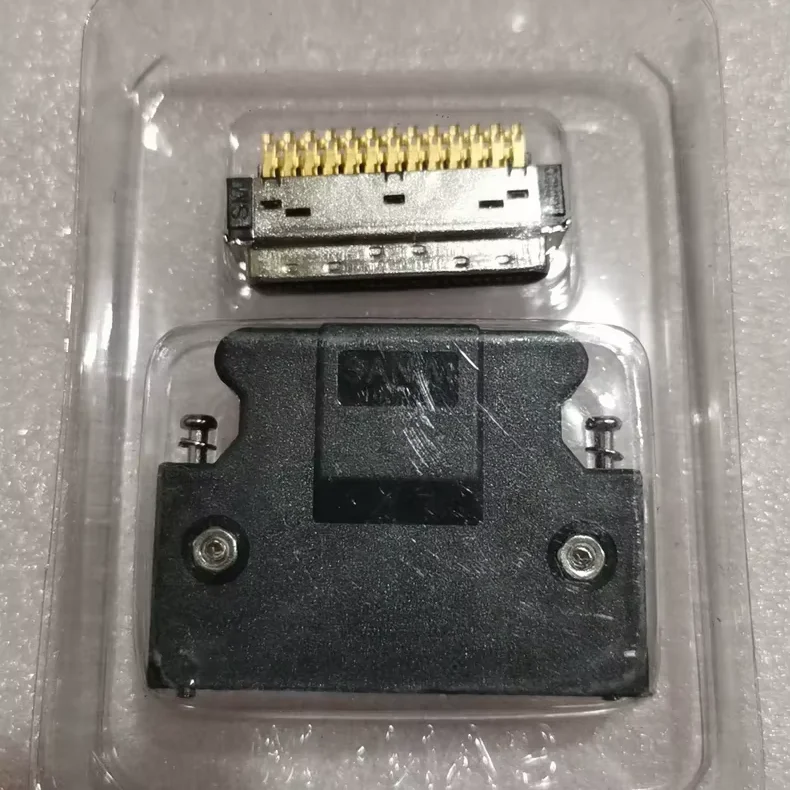 Mitsubishi Servo CN1 Connector MR-J3CN1 Servo Encoder, Suitable for MR-JE/J3/J4/J5-A Drives in Stock