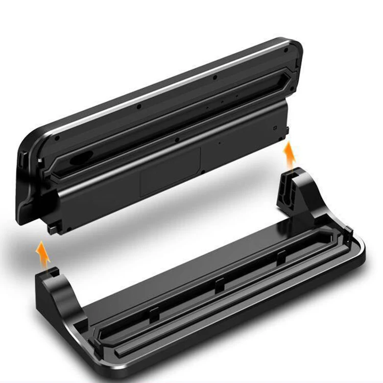 seladora a vacuo 120W Lightweight Detachable Easy use food vacuum sealer desktop jar food vacuum sealer with vacuum hose