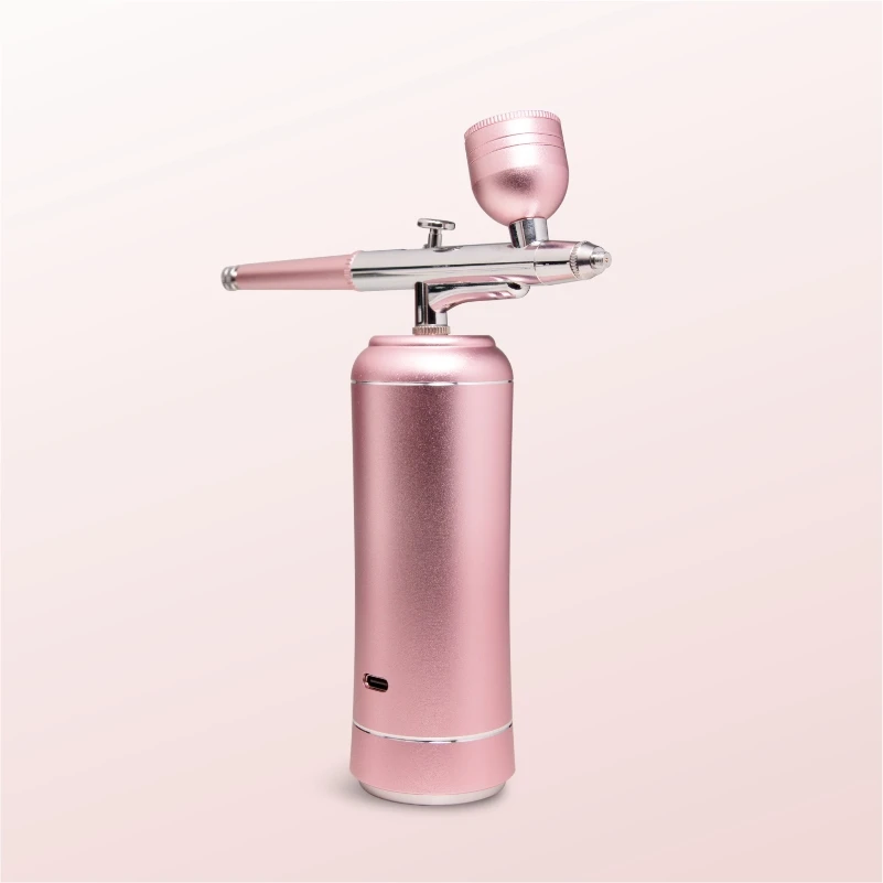 2022 Electric Mini 2 Rods Deep Cleaning Stand Phyopus Benice 3 In 1 Spa Equipment Hot And Cold Ionic Logo Facial Steamer At Home