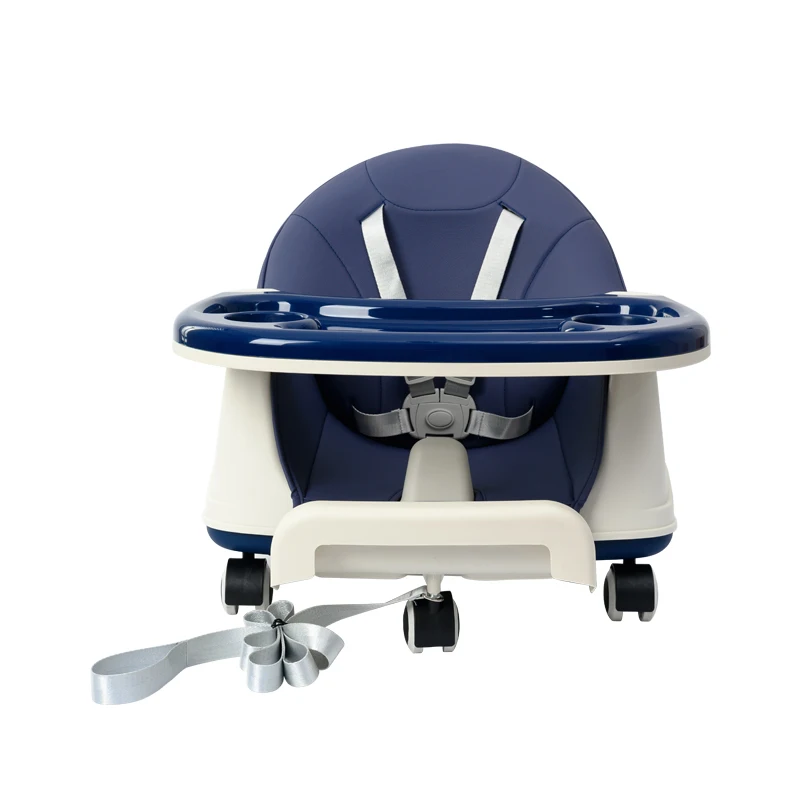 2024 Multifunctional feeding  plastic chairs new born baby dinning booster BABY feeding high chair 3 in 1