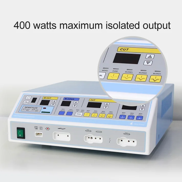 HealForce EB05 Operating Room Radiofrequency Diathermy Electrosurgical Unit Machine