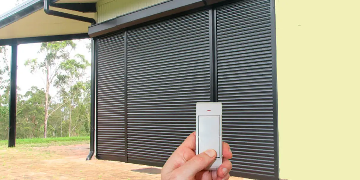 TOMA aluminium roller shutter door electric roller shutter security shutter garage door