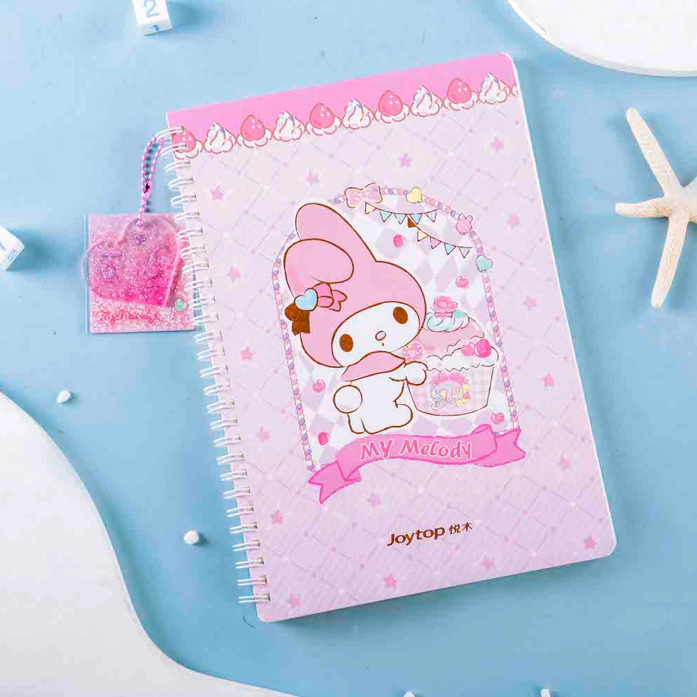 Joytop SR 000207 Wholesale Rollover coil this B5 (horizontal inner page with goo pan sticker)