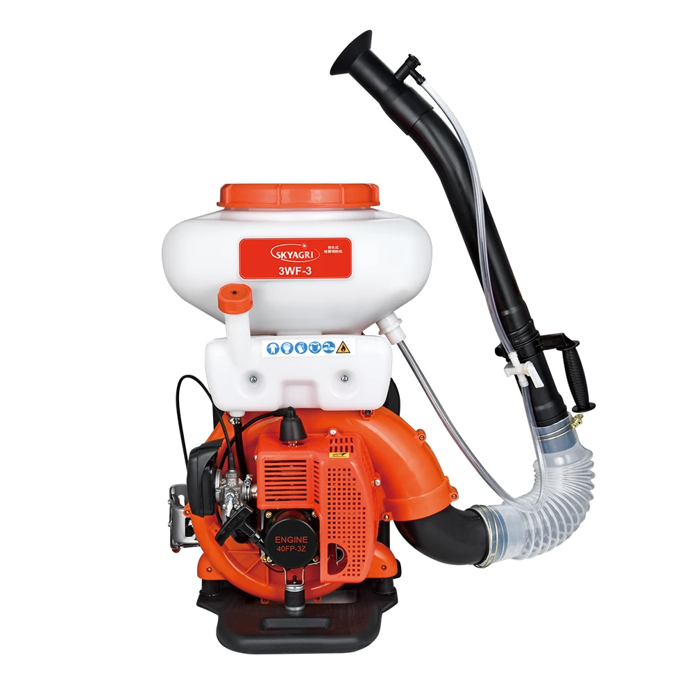 20/25L Knapsack 3WF-3 Mist petrol powder power sprayer