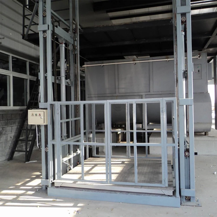 Cargo lift/lift platform with economic price