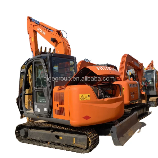 Оригинальный hitachi zx60 с высоким качеством zx60crawler использованный EPA для продажи