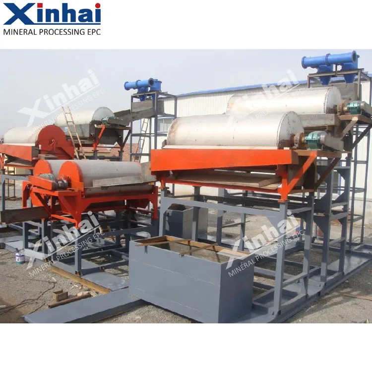 800tpd Complete Manganese Ore Mining Beneficiation Processing Rock Washing Plant For Sale