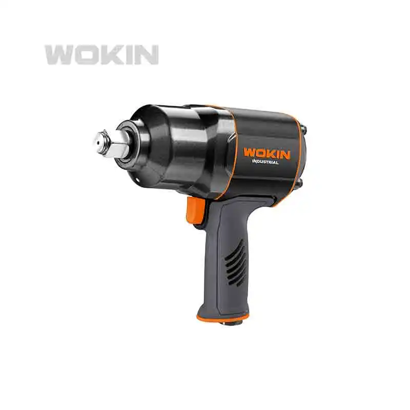 WOKIN 805120 Industrial 3/4in Heavy Duty Pneumatic Air Impact Wrench