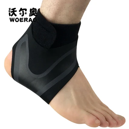2021 Foot Protector Compression Sleeve Ankle Brace Compression Ankle Support Wrap Sleeve