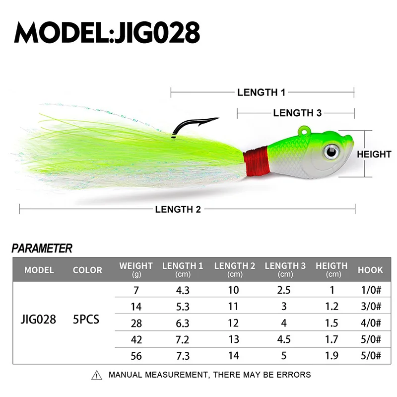 Wholesale New Products  Fishing Lures 3D 7g 14g 28g lures fishing 3D Eyes For Trolling Lures Hooks Tip