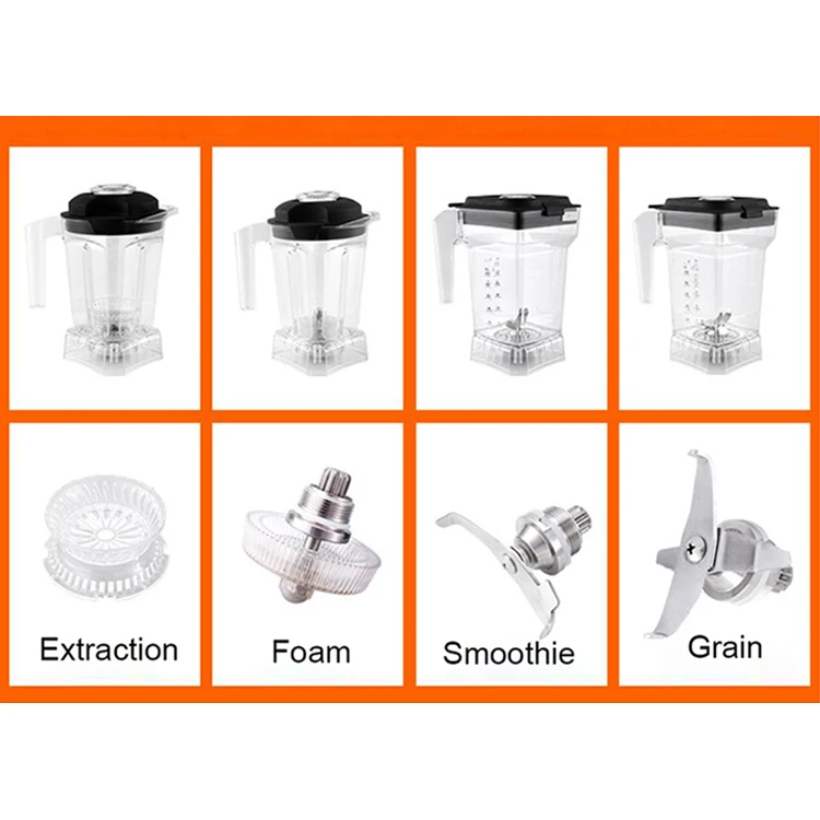 Blender Spare Parts Blender Juicer Cup