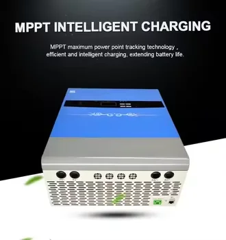 Mppt 384V 584V Auto 50A Charging Controller mppt for Solar Energy System