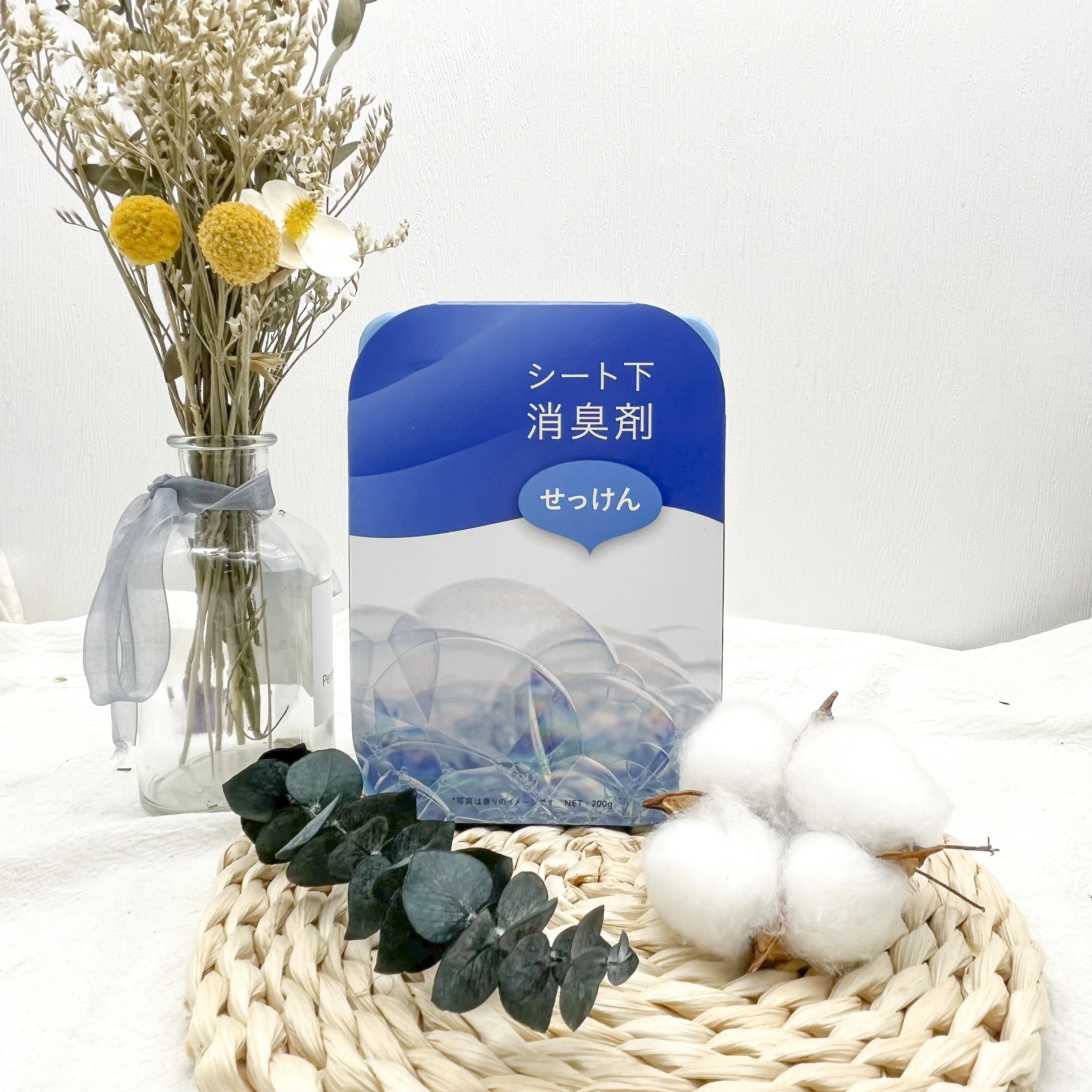 Premium Wholesale New Design Car Aromatic Odor Eliminating Gel Air Freshener Deodorant