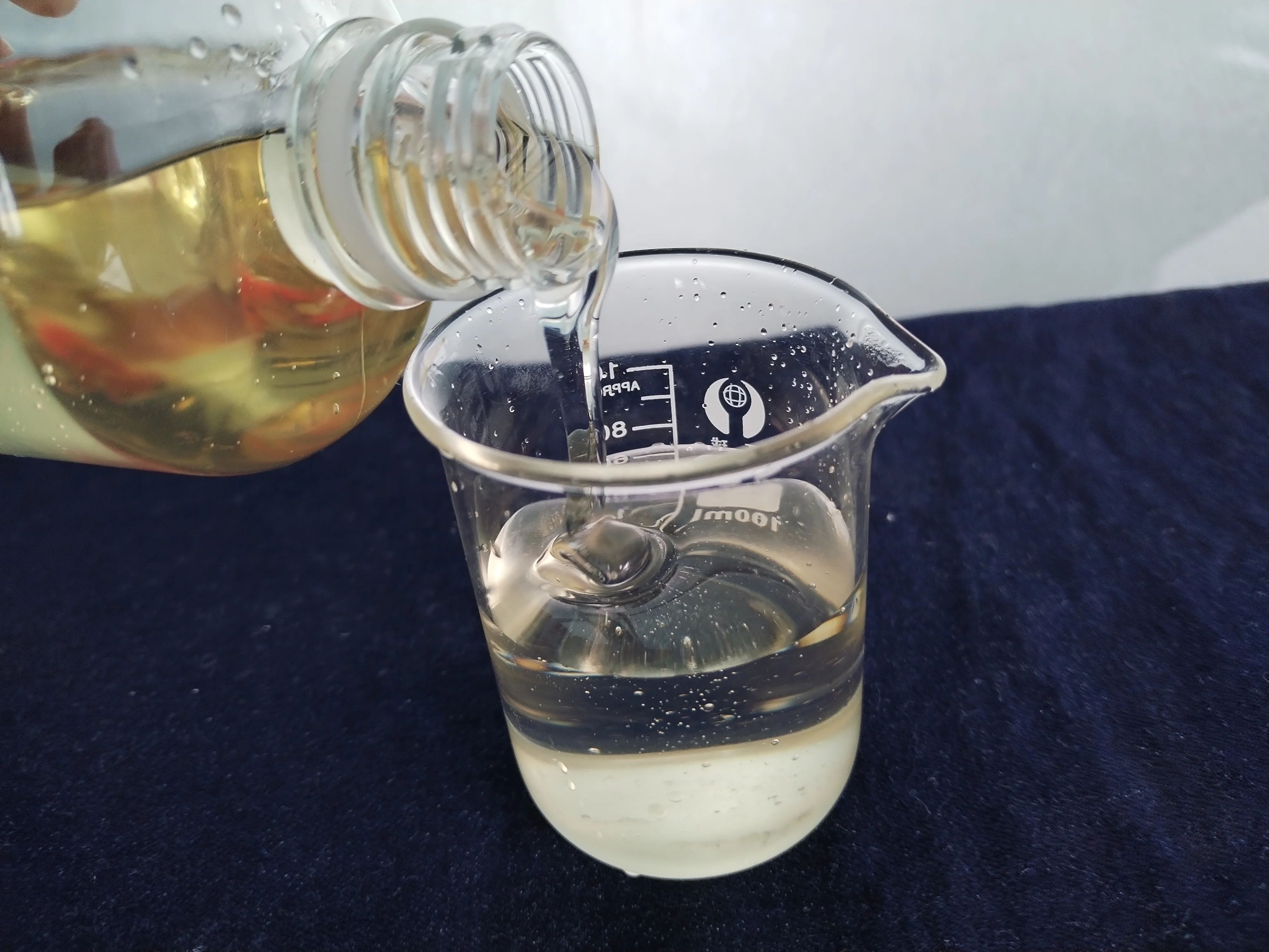 Xiangtao direct sale VJ8170B low solvent silicone oil for denim and sweater