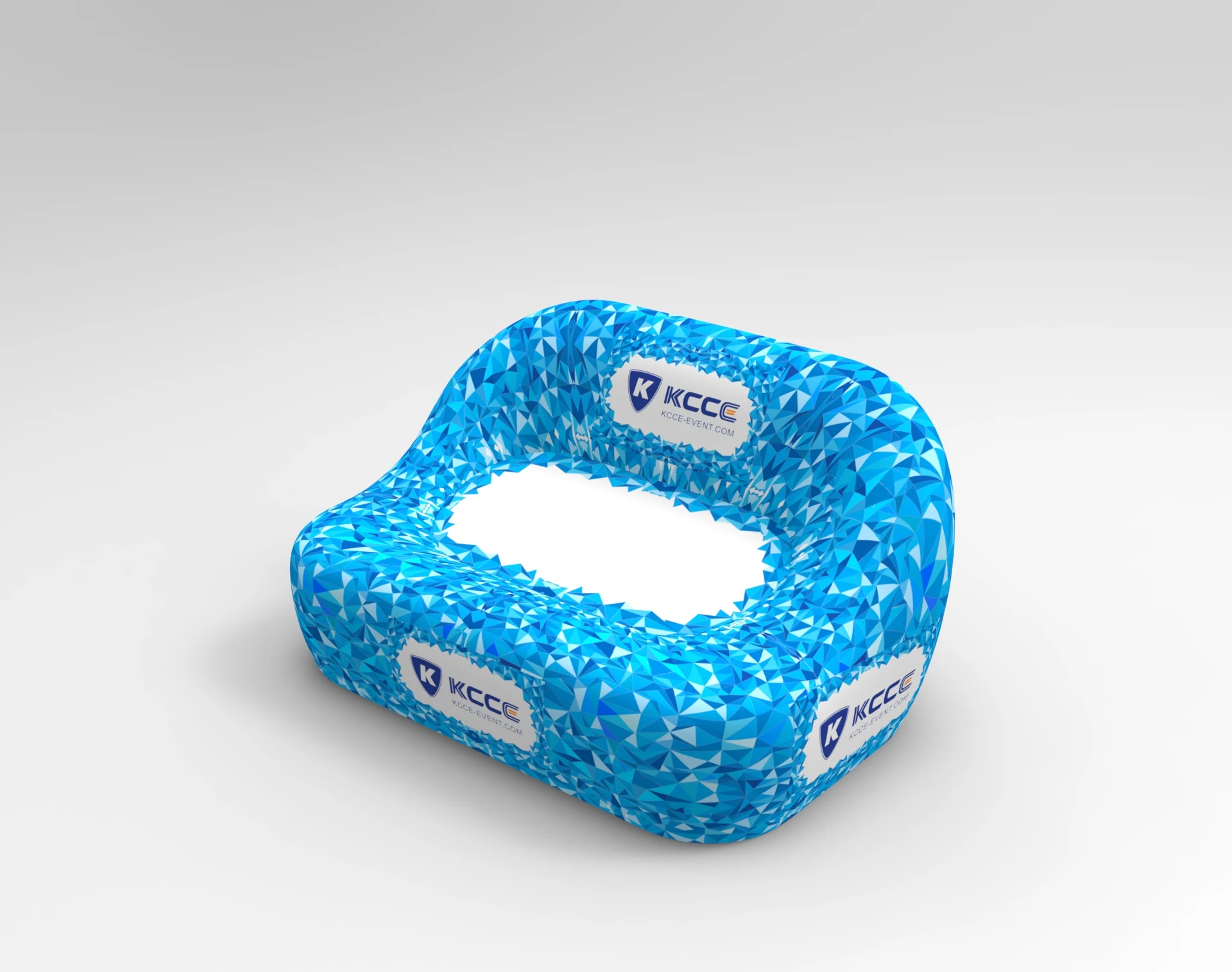 Hot Sale 100% Full Inspection Fast Delivery Cpai-84 standard inflatable lounger air sofa// Double sofa/ single sofa