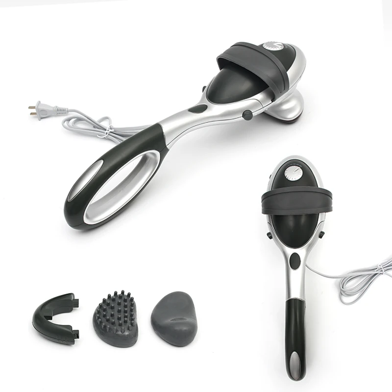 LICHANG 2024 Hot Selling Handheld Massage Vibration Stick Handheld Tapping Massage Hammer Massagers