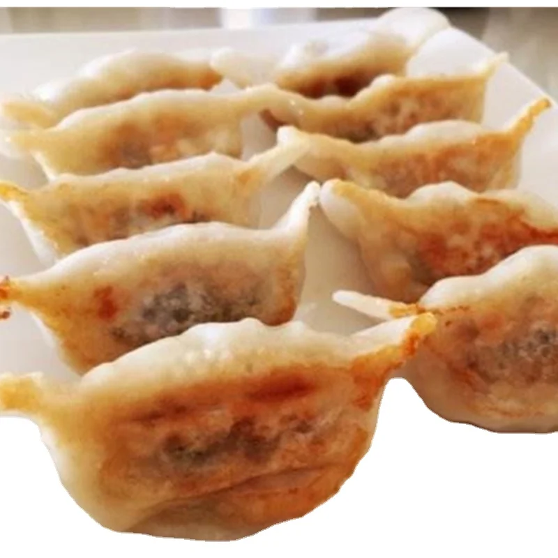 IQF Frozen Dumplings with Kosher Certificate with Good Price and Better Quality