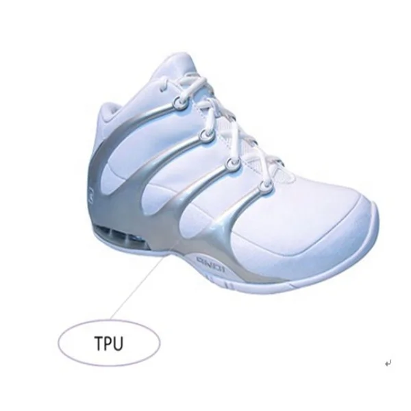 0.2mm thermoplastic polyurethanes film tpu film for shoes surface