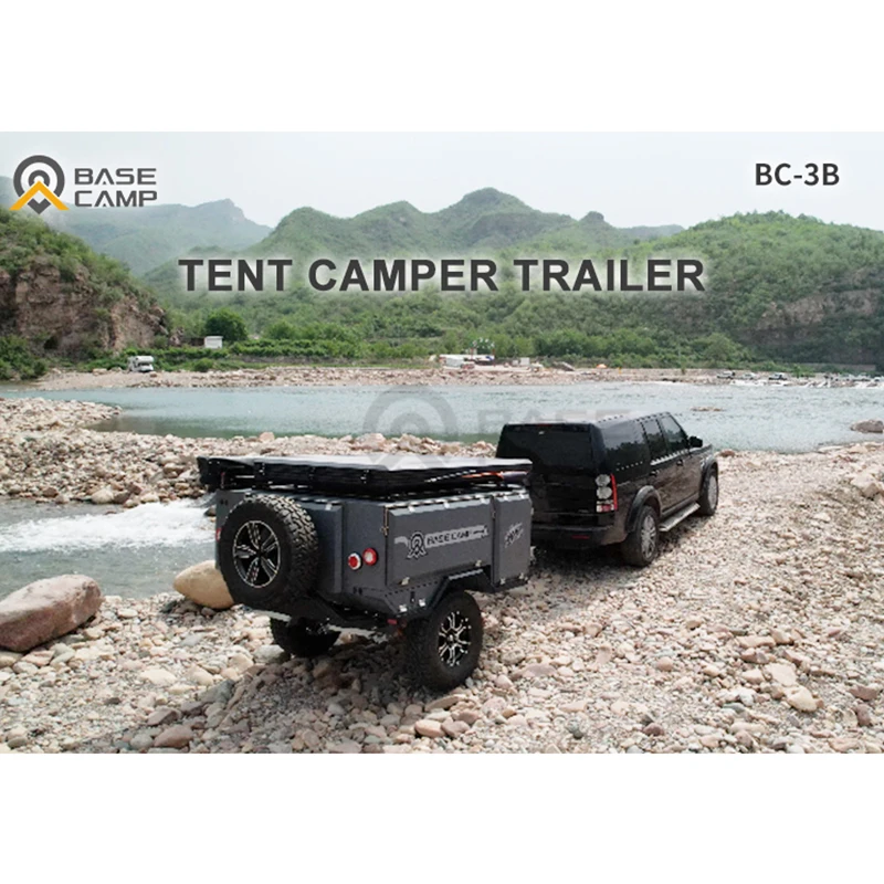 Hot selling china rv motorhome 4x4 rv motorhome fiberglass camper trailer
