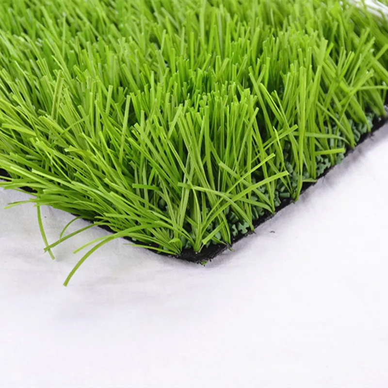 ENOCH Gazon football grass artificial factory directly FIFA approved cesped artificial for soccer courts with PU Backing