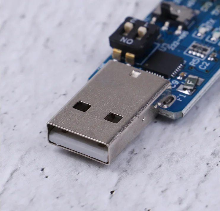 6 в 1 преобразователь модуля USB TTL RS232 RS485