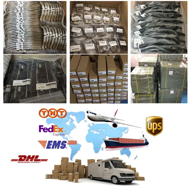 Packing and shipping