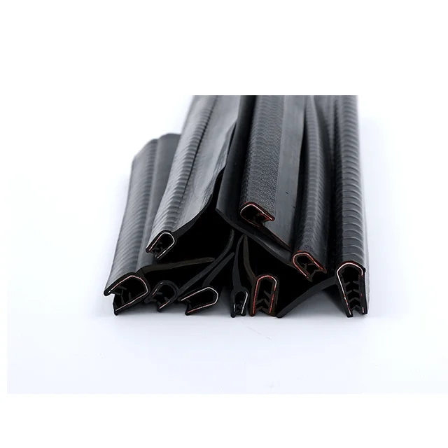 U-образное уплотнение из ПВХ для киля, резиновая защита на заказ