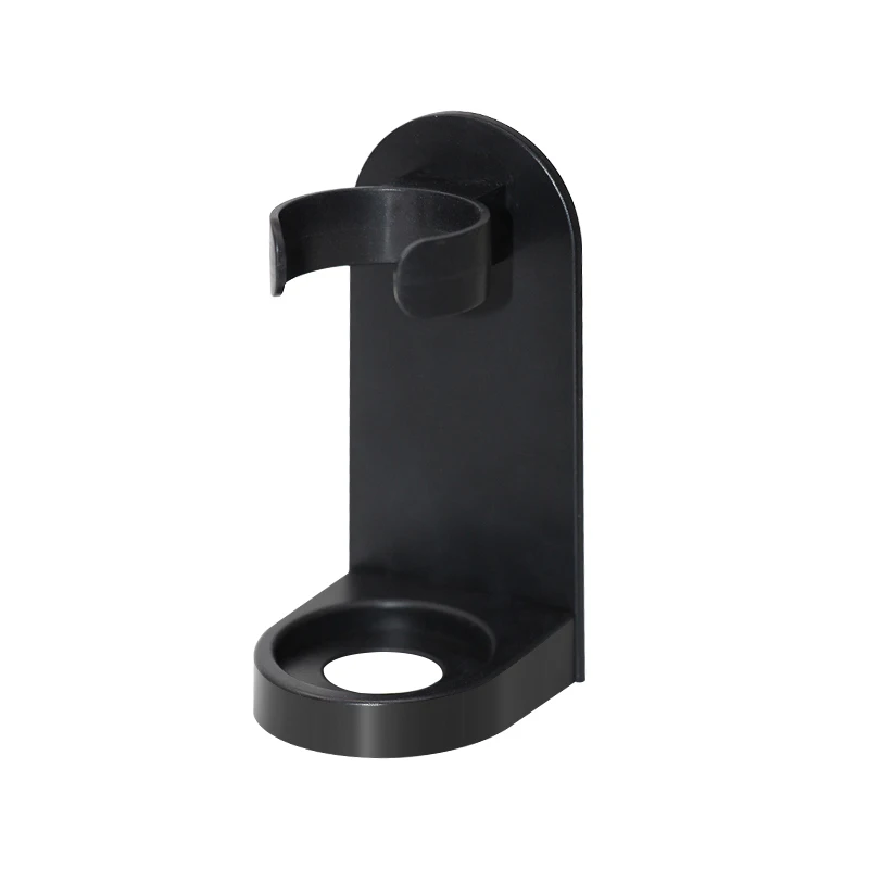 Electric Toothbrush Holder for Bathroom Wall Mounted Tooth Brush Organizer Punch-Free ABS Plastic Waterproof Holder