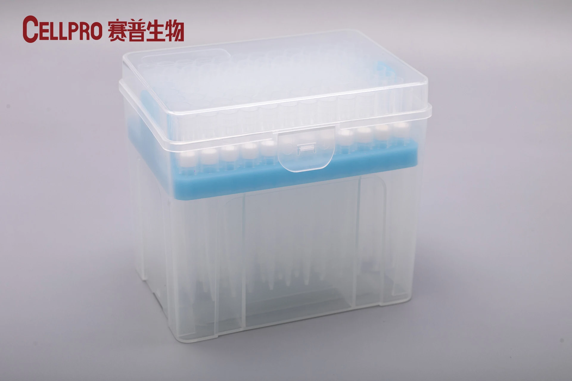 Lab Supplies Wholesale Dnase Rnase Free Universal Disposable Plastic Sterile pipette tips