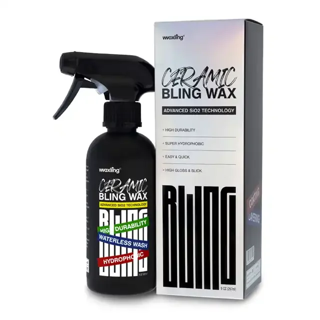 [WAXLING] Excellent Offer Professional Super Water-Proof Nano Glass Ceramic Coating Spray For Household and Car made in Korea