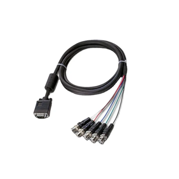 Горячая Распродажа, адаптер Vga-Bnc, водонепроницаемый конвертер rj45